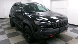 2019 Jeep Cherokee Trailhawk Elite