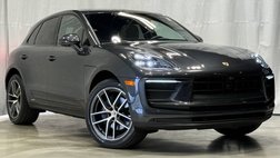 2023 Porsche Macan T