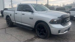 2016 Ram Ram Pickup 1500 Big Horn