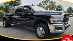 2024 Ram Ram Pickup 3500 Big Horn