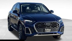2025 Audi Q5 quattro S line Prem Plus 45 TFSI