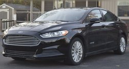 2016 Ford Fusion Hybrid SE