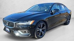 2019 Volvo S60 T5 Inscription