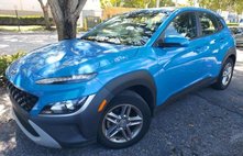 2022 Hyundai Kona SE