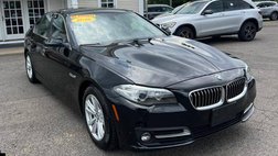 2016 BMW 5 Series 528i xDrive