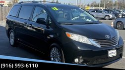 2013 Toyota Sienna XLE