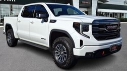 2022 GMC Sierra 1500 AT4