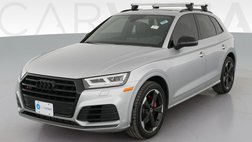 2020 Audi SQ5 3.0T quattro Premium Plus