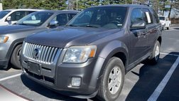 2010 Mercury Mariner I4