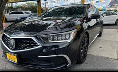2018 Acura RLX w/Tech