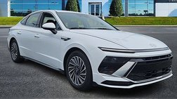 2024 Hyundai Sonata Hybrid SEL