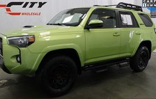 2022 Toyota 4Runner TRD Pro