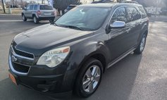 2014 Chevrolet Equinox LT