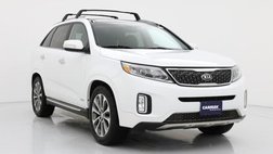 2015 Kia Sorento SX