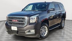 2016 GMC Yukon SLT