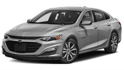 2020 Chevrolet Malibu RS