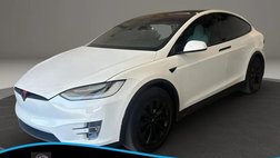 2018 Tesla Model X 75D