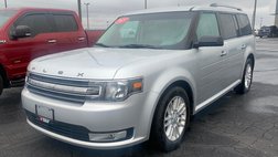 2015 Ford Flex SEL