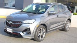 2021 Buick Encore GX Preferred