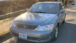 2001 Toyota Avalon XLS
