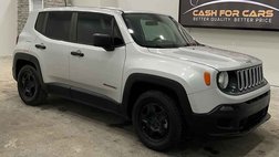 2015 Jeep Renegade Sport