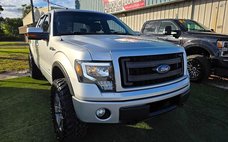 2013 Ford F-150 FX4