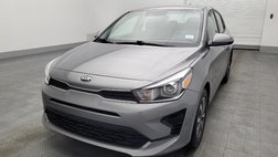 2021 Kia Rio S