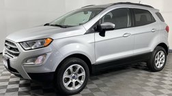 2021 Ford EcoSport SE