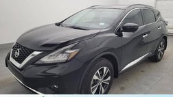 2019 Nissan Murano SV