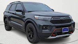 2023 Ford Explorer Timberline