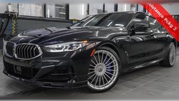 2022 BMW 8 Series ALPINA B8 Gran Coupe