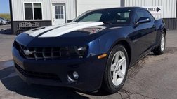 2010 Chevrolet Camaro LT