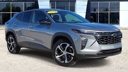 2024 Chevrolet Trax RS