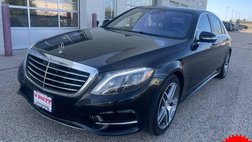 2017 Mercedes-Benz S-Class S 550 4MATIC