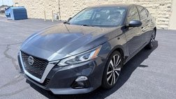 2022 Nissan Altima 2.5 Platinum