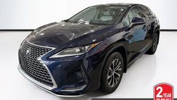 2020 Lexus RX 350 Base