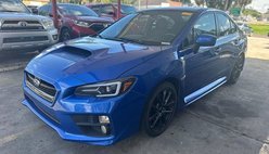 2016 Subaru WRX Premium