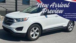 2018 Ford Edge SE
