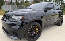 2018 Jeep Grand Cherokee Trackhawk