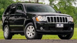2008 Jeep Grand Cherokee Limited