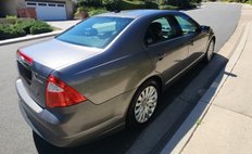 2010 Ford Fusion Hybrid Base