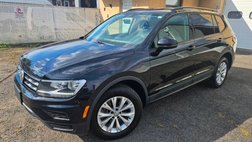 2019 Volkswagen Tiguan S 4Motion