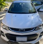 2018 Chevrolet Sonic LT Auto