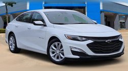 2025 Chevrolet Malibu LT