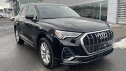 2025 Audi Q3 quattro S line Prem Plus 45 TFSI