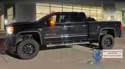 2018 GMC Sierra 2500HD Denali