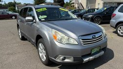 2010 Subaru Outback 2.5i Limited