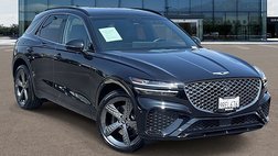 2025 Genesis GV70 2.5T Standard