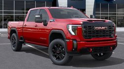 2026 GMC Sierra 2500HD AT4