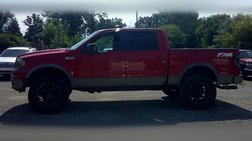 2008 Ford F-150 XL SuperCrew Short Bed 4WD
